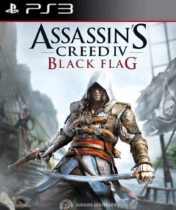 ASSASSINS CREED IV :BLACK FLAG PS3