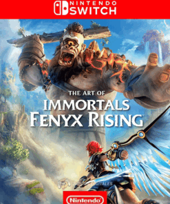 IMMORTALES FENYX RESING - NINTENDO SWITCH