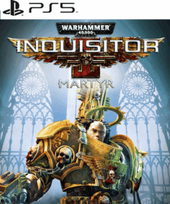 WARHAMMER INQUISITOR -ULTIMATE EDITION PS5