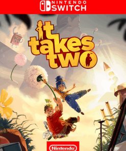 IT TAKES TWO NINTENDO SWITCH