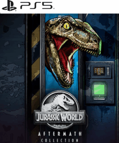 JURASSIC WORLD AFTERMATH PS5