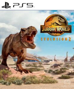 JURASSIC WORLD EVOLUTION 2 PS5