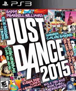 JUST DANCE 2015 PS3
