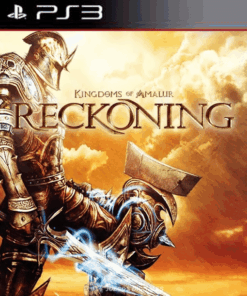 KINGDOMS OF AMALUR PS3