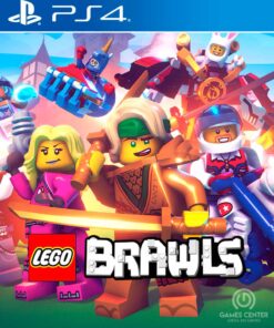 Lego Brawls PS4