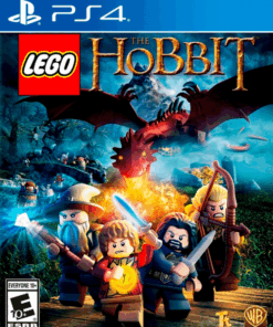 LEGO EL HOBBIT PS4