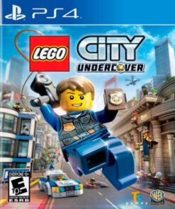 LEGO CITY UNDERCOVER PS4