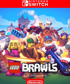 LEGO BRAWLS  NINTENDO SWITCH