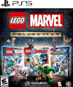 LEGO MARVEL COLLECTION PS5