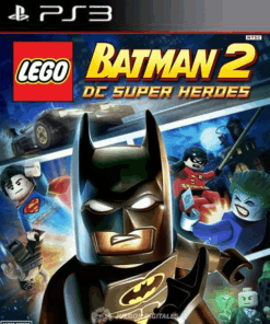 LEGO BATMAN 2 PS3