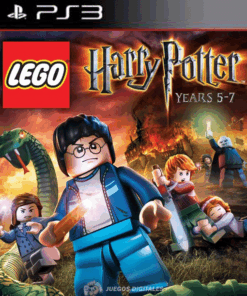LEGO HARRY POTTER 5 & 7 PS3