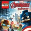 Lego marvels avengers PS3