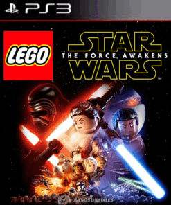 LEGO STAR WARS  PS3
