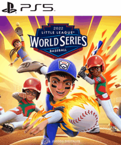 Little league world series baseball 2022 ps5