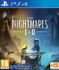 Little Nightmares I & II Bundle PS4
