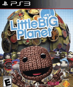 LITTLE BIG PLANET 1 PS3