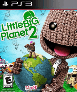 LITTLE BIG PLANET 2 PS3
