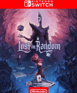 LOST IN RANDOM - NINTENDO SWITCH