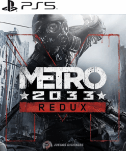 METRO 2033 REDUX PS5