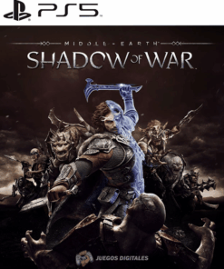 Middle Earth: Shadow Of War PS5
