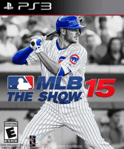 MLB 15 THE SHOW PS3