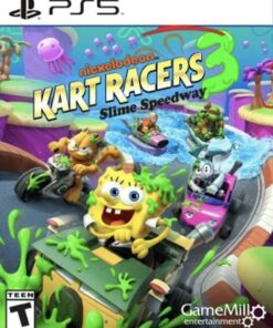 Nickelodeon Kart Racers 3: Slime Speedway PS5