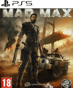 MAD MAX PS5