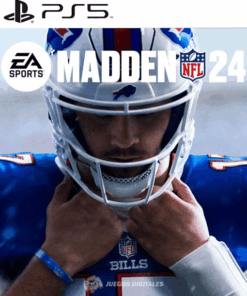 MADDEN NFL 24 PS5