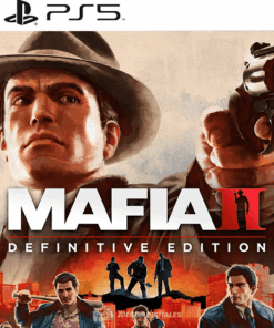 MAFIA II DEFINITIVE EDITION PS5