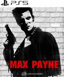 MAX PAYNE PS5