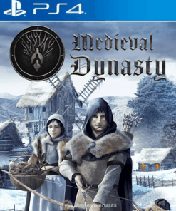 MEDIEVAL DYNASTY PS4