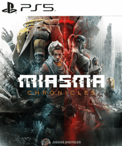 MIASMA CHORNICLES PS5