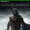 SHADOW OF MORDOR XBOX SERIES X|S 1 Middle earth shadow of mordor Serie X S