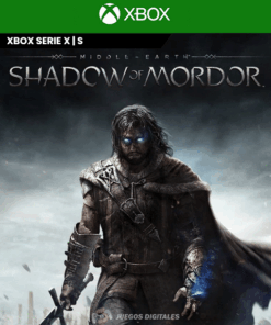 SHADOW OF MORDOR XBOX SERIES X|S