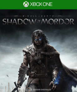 SHADOW OF MORDOR XBOX ONE