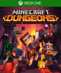 MINECRAFT DUNGEONS XBOX ONE