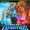 Minecraft Legends Serie X S