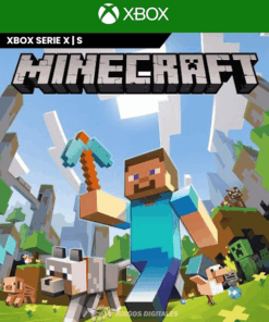 MINECRAFT XBOX SERIE  X | S