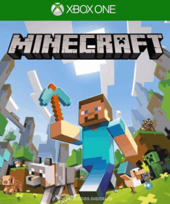 MINECRAFT XBOX ONE