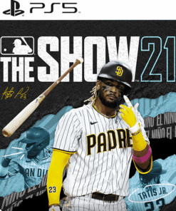 MLB THE SHOW 21 PS5