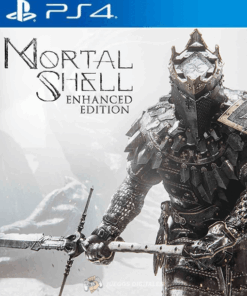 MORTAL SHELL: ENHANCED PS4