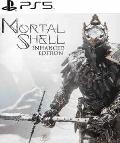 MORTAL SHELL: ENHANCED PS5