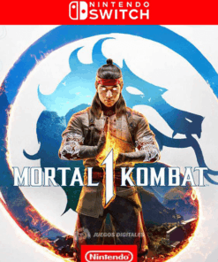 MORTAL KOMBAT 1 – NINTENDO SWITCH