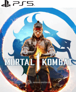 MORTAL KOMBAT 1 PS5
