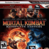 MORTAL KOMBAT KOMPLETE EDITION PS3 2 Mortal Kombat Komplete Edition PS3