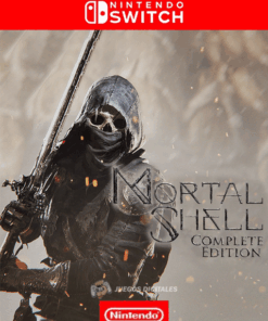MORTAL SHELL - NINTENDO SWITCH
