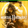 Mortal kombat 11 Serie X S