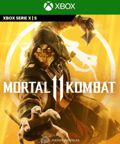 MORTAL KOMBAT 11 XBOX SERIE  X | S