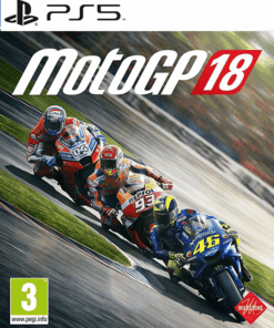 MotoGP 18 PS5