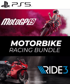 MOTORBIKE RACING BUNDLE PS5